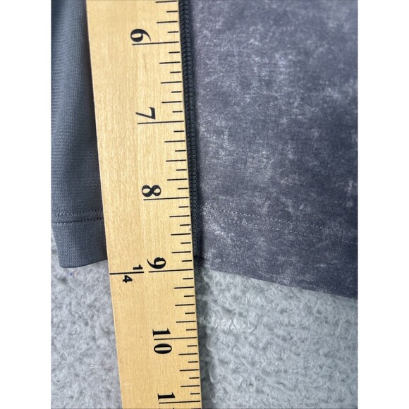 Lululemon T.H.E. Shorts Mens M Linerless 9" Running Gravel Dust Asphalt Gray - Picture 5 of 8